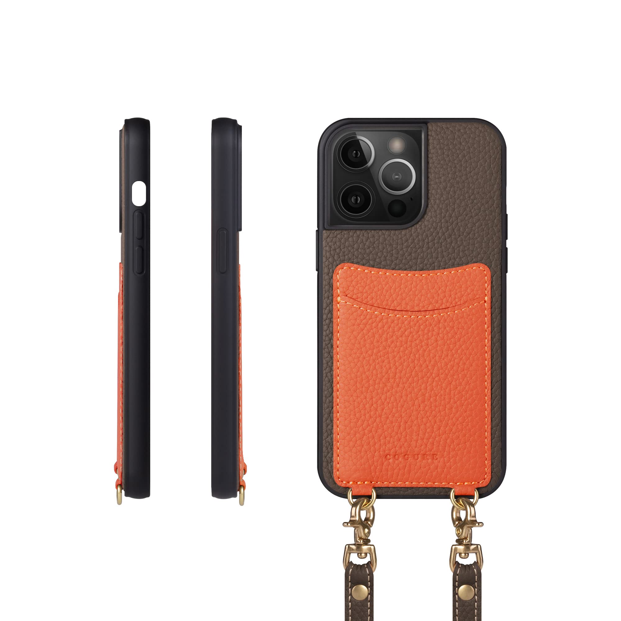 COGURE コグレ 本革iPhoneケース ショルダ h ge+PK 1799 楽天市場】公式 COGURE iPhone17 ケース ショルダーケース